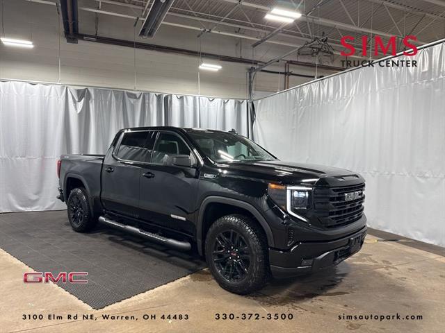 2026 GMC Sierra 1500 Elevation's photo