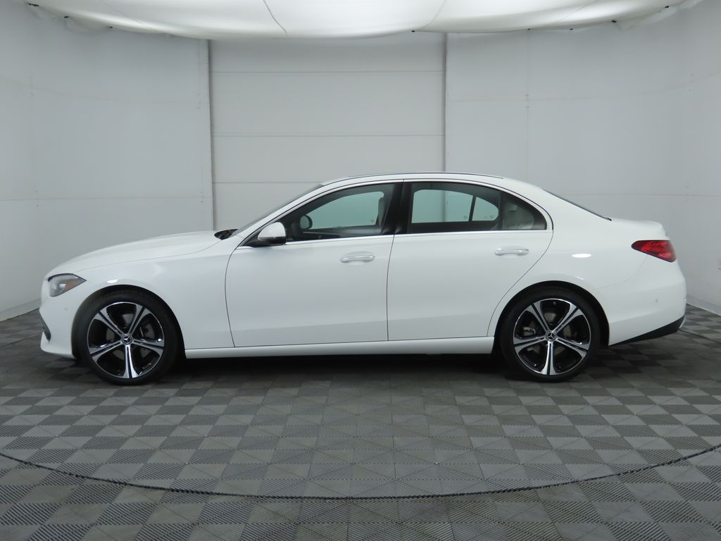 2025 Mercedes Benz C 300 photo 8