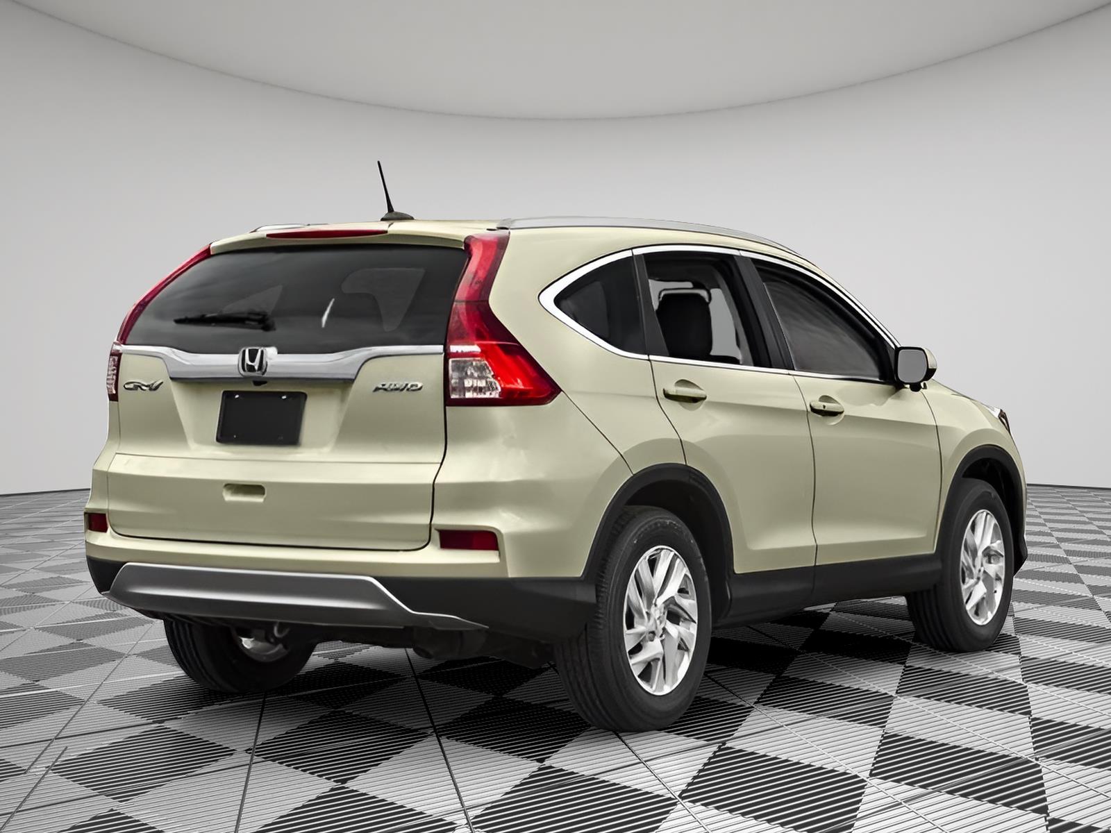 Certified 2016 Honda CR-V EX-L with VIN 2HKRM4H79GH619536 for sale in Kansas City