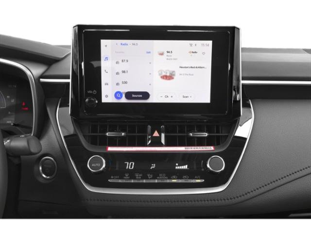 2025 Toyota Corolla Hybrid XLE photo 10