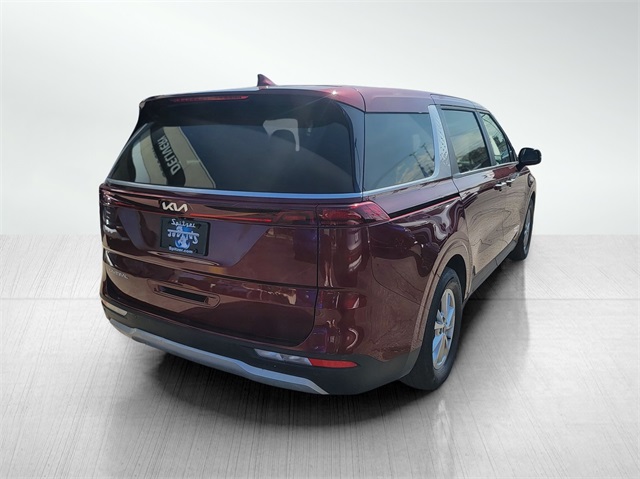 2023 Kia Carnival LX photo 4