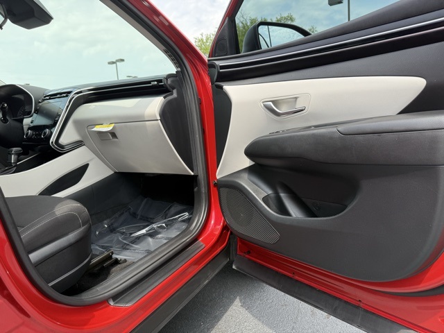 2023 Hyundai Tucson SEL photo 8
