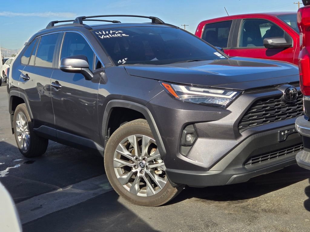 2024 Toyota RAV4 XLE Premium