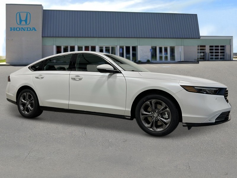 2025 Honda Accord Hybrid EX-L photo 5