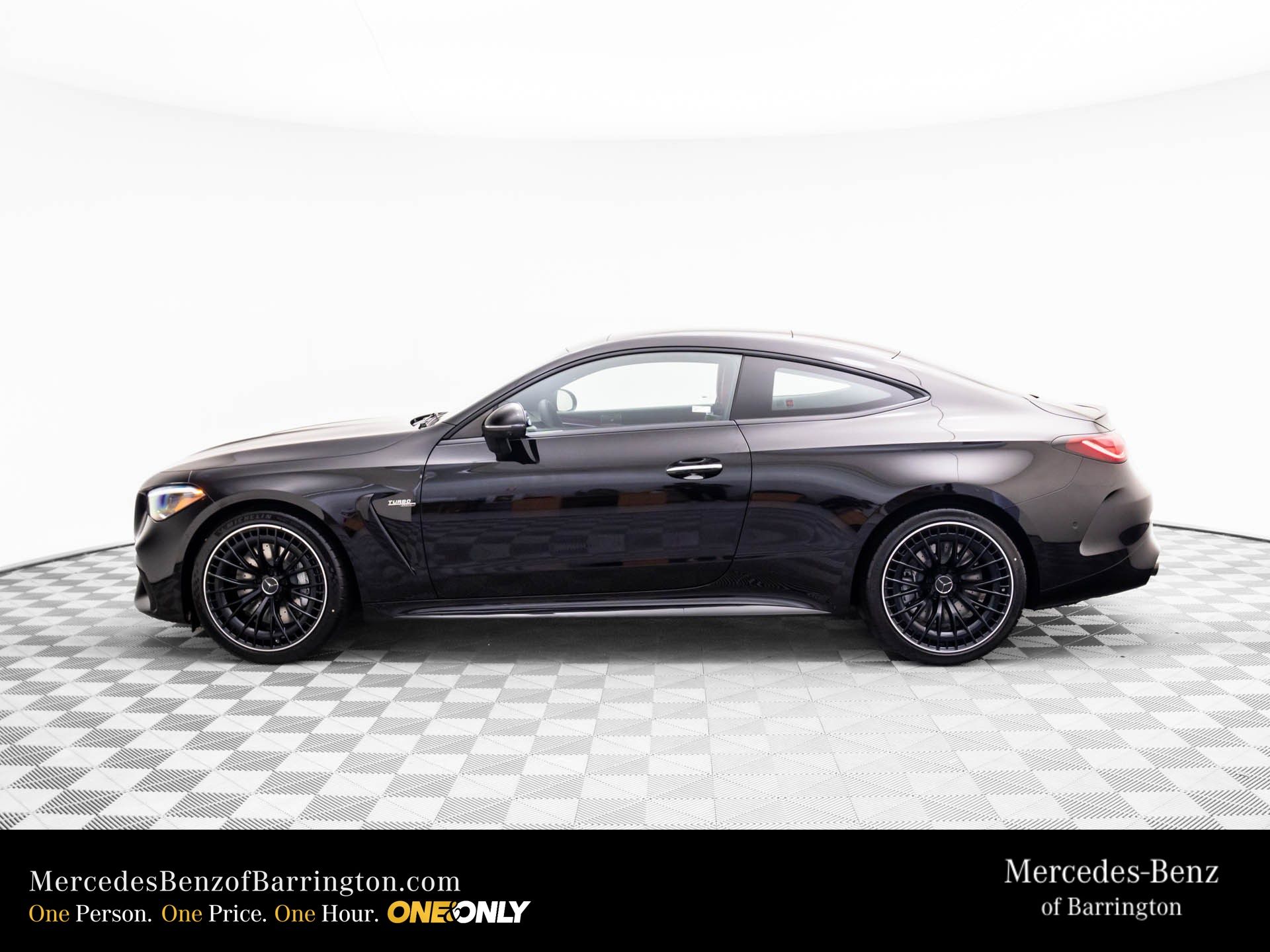 2026 Mercedes Benz CLE 53 AMG 4MATIC Coupe photo 2