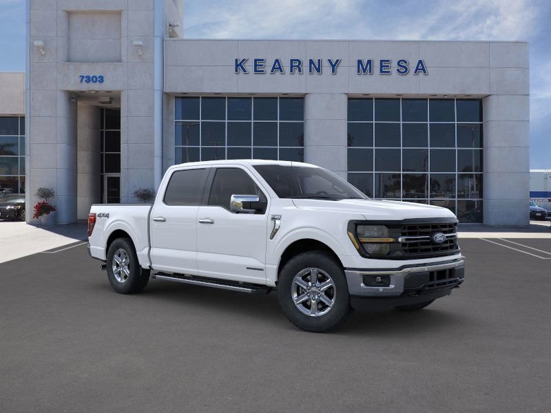 2025 Ford F-150 XLT photo 31