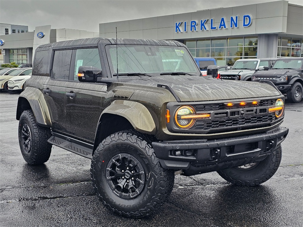 2025 Ford Bronco 4-Door Raptor's photo