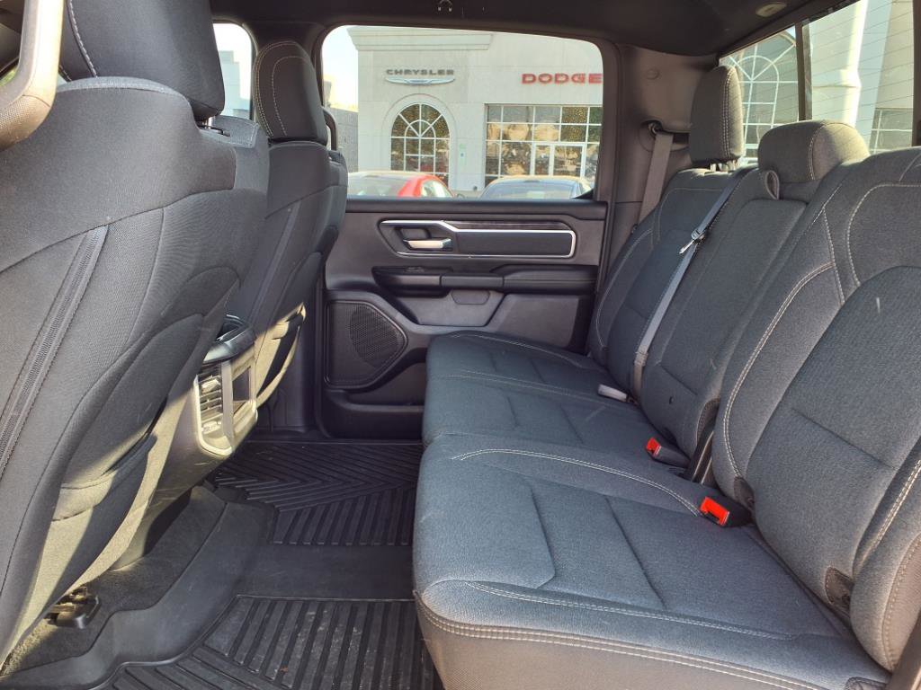 2021 Ram 1500 Big Horn photo 22