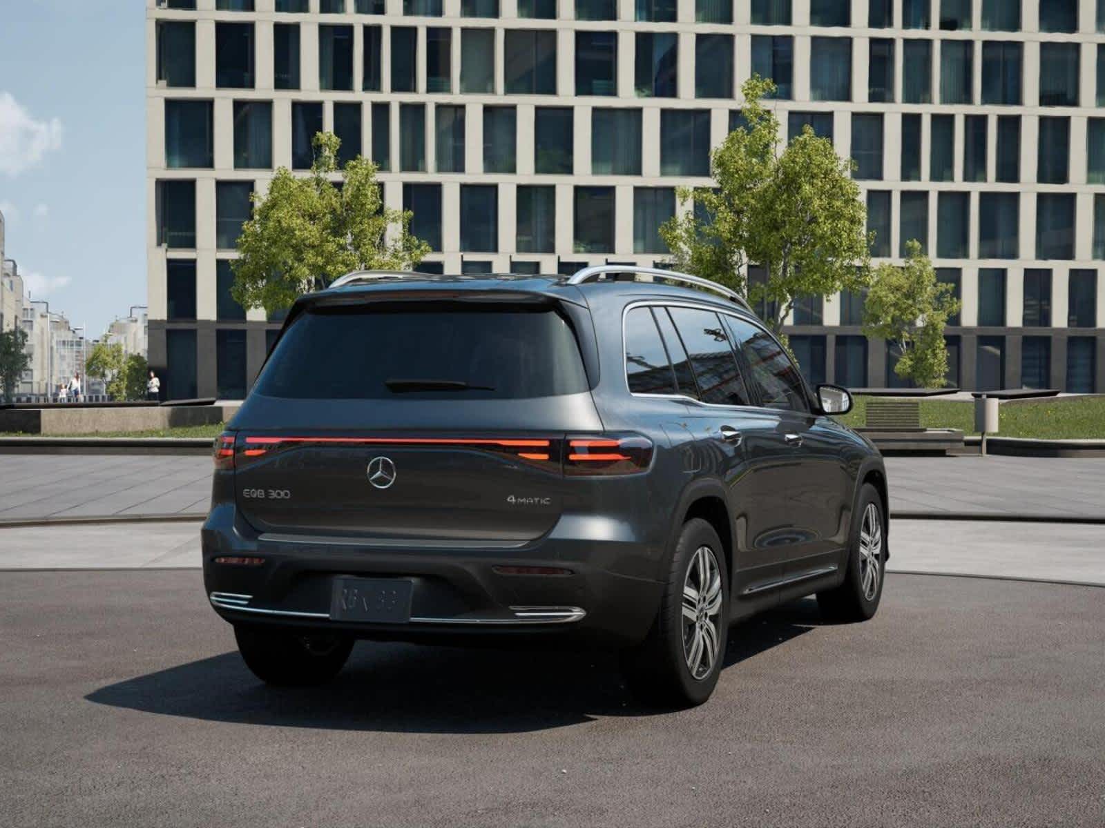 2025 Mercedes Benz EQB 300 4MATIC photo 22