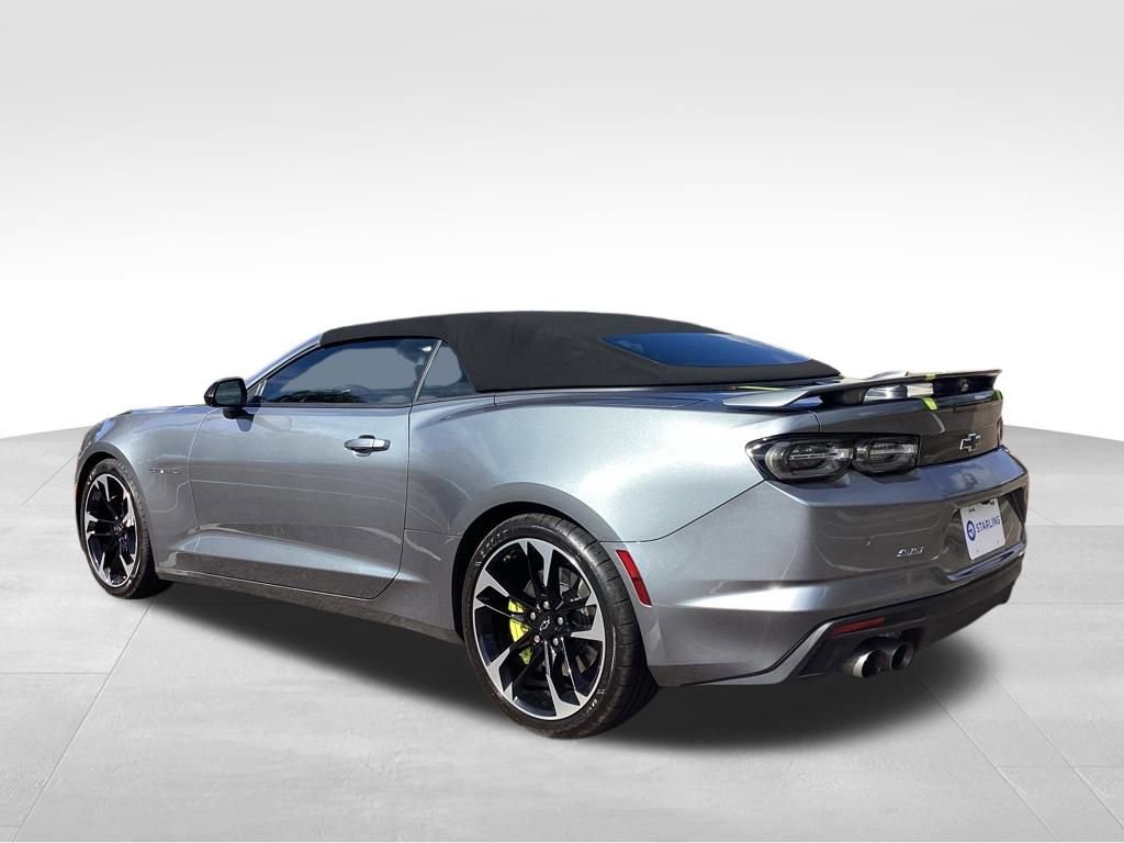 2021 Chevrolet Camaro 2SS photo 35