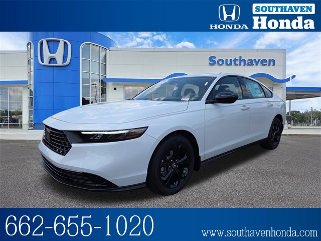 2025 Honda Accord SE's photo