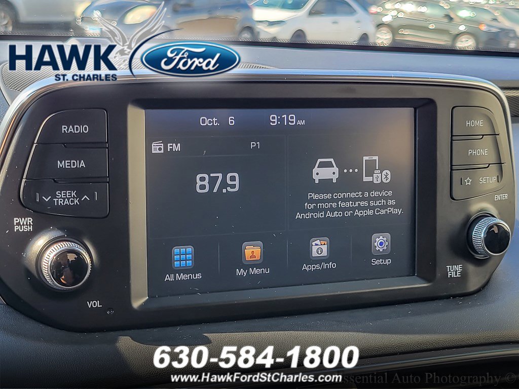 2020 HYUNDAI SANTA FE - Image 12