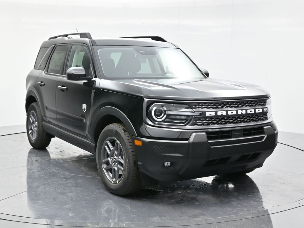 2025 Ford Bronco Sport Big Bend's photo