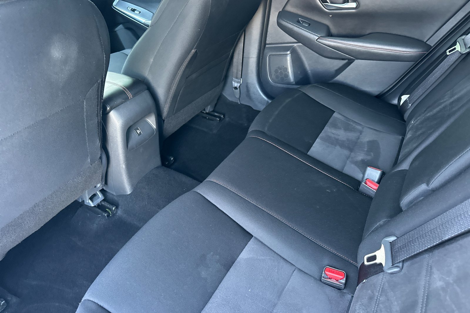 2024 Nissan Sentra SR photo 11