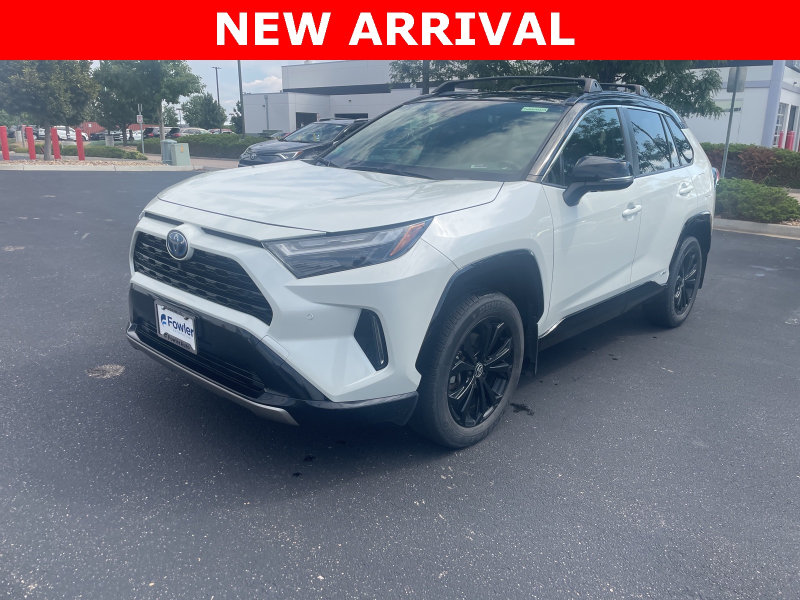 2022 Toyota RAV4 Hybrid XSE