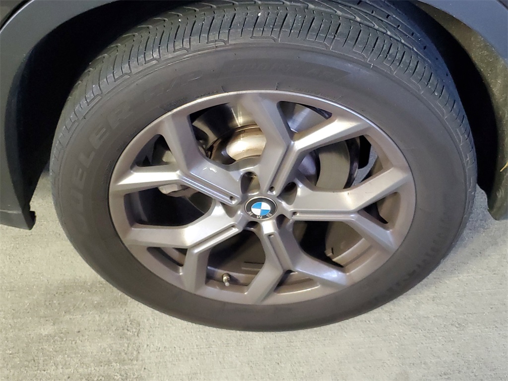 2022 Bmw X3 sDrive30i photo 4