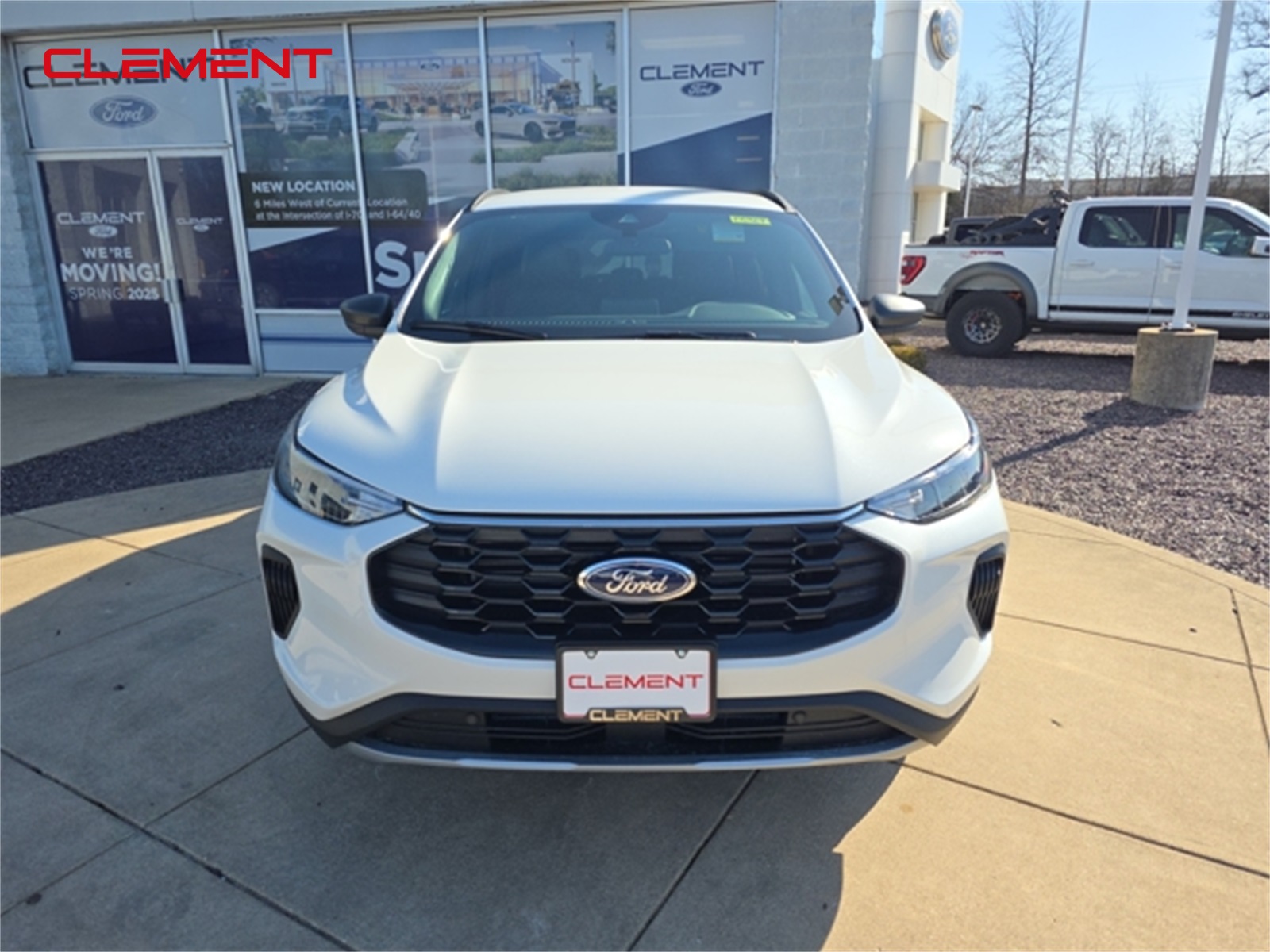 2025 Ford Escape ST-Line photo 2