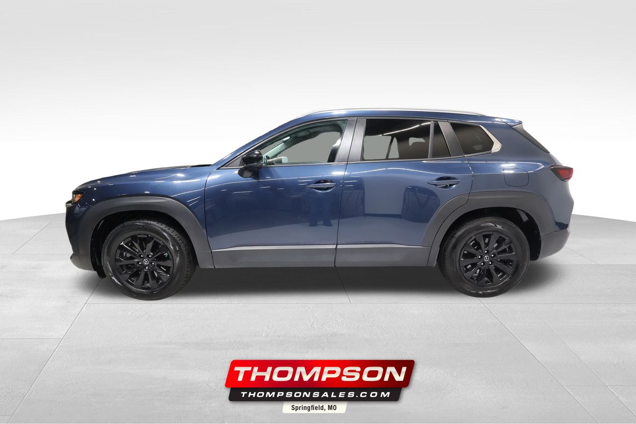 2025 Mazda CX-50 Preferred's photo