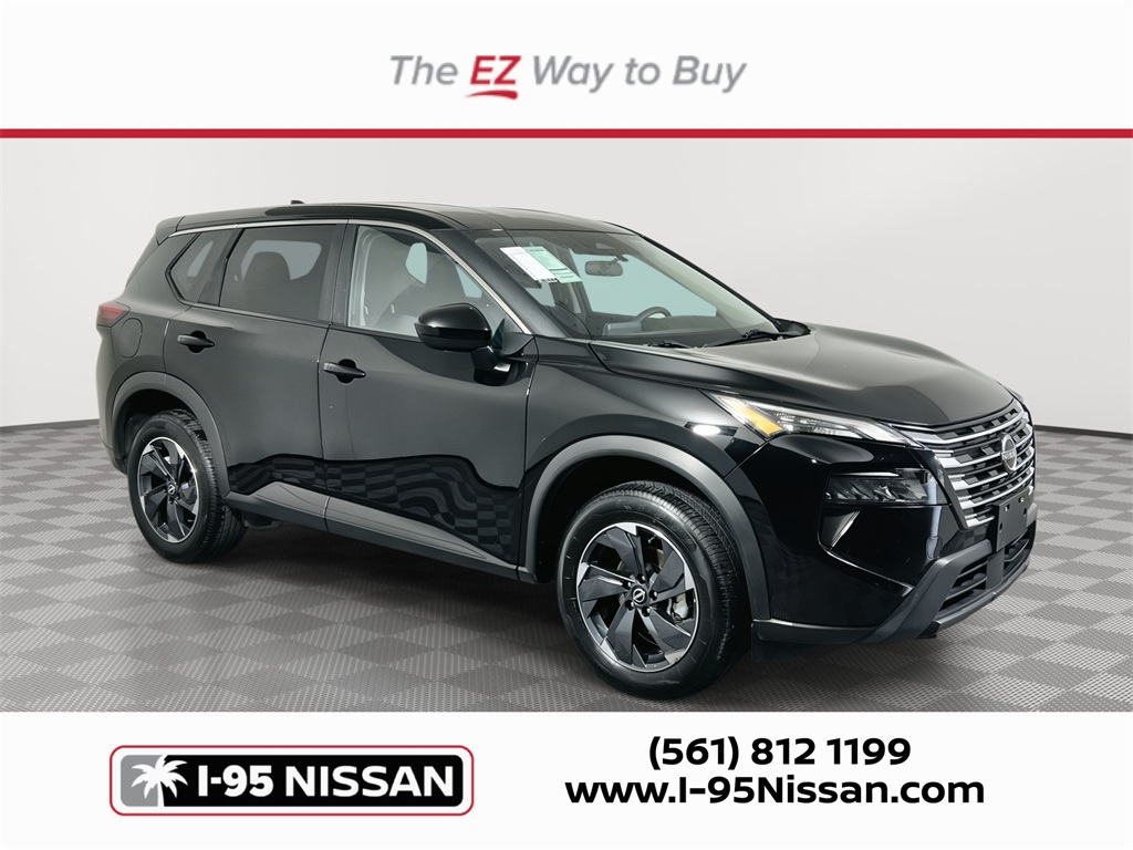 2024 Nissan Rogue SV