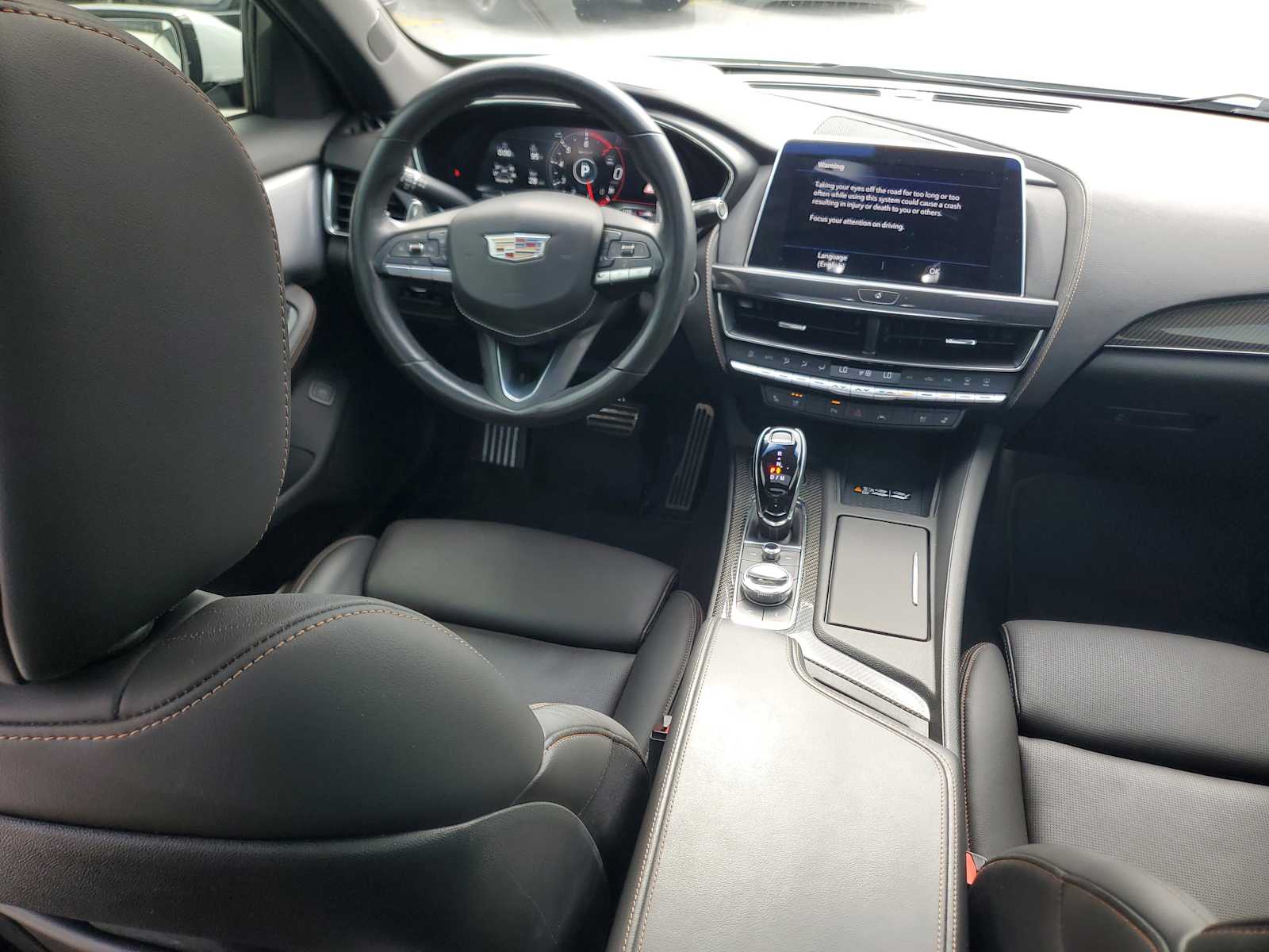 2022 Cadillac CT5 V photo 13