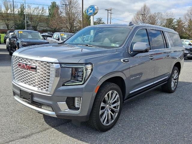 2022 Gmc Yukon XL Denali photo 3