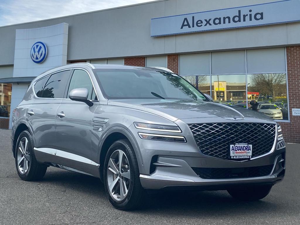 2024 GENESIS GV80 Standard's photo
