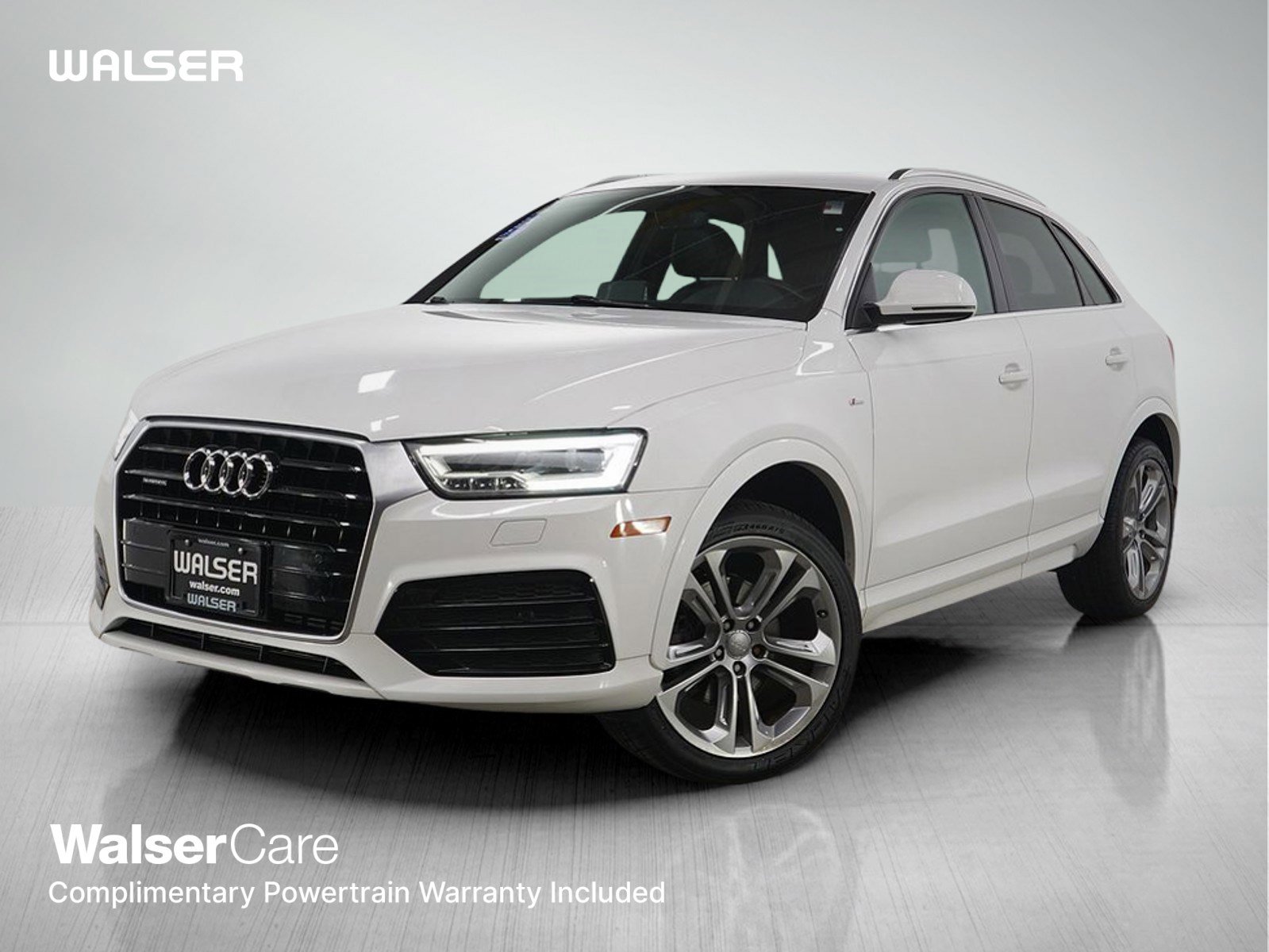 2016 Audi Q3 Prestige
