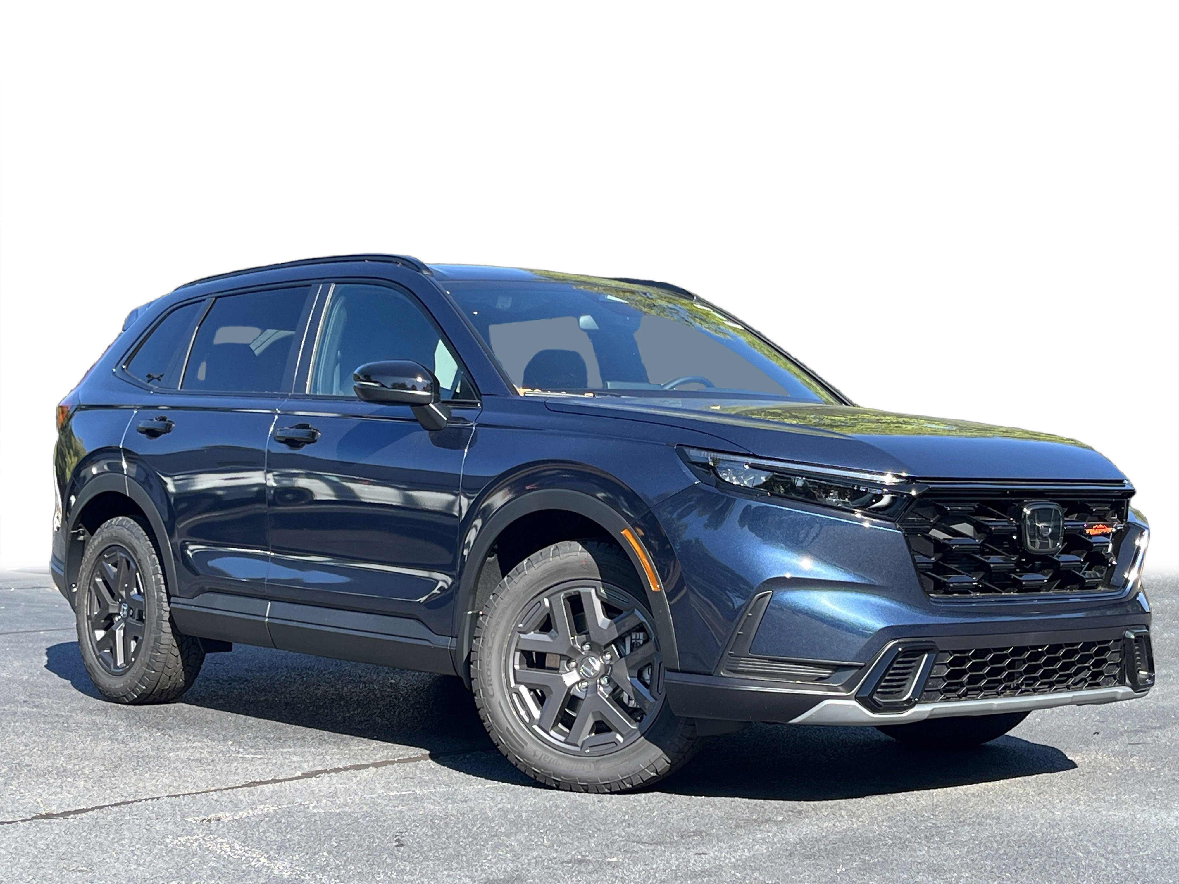 2026 Honda CR-V Hybrid photo 2