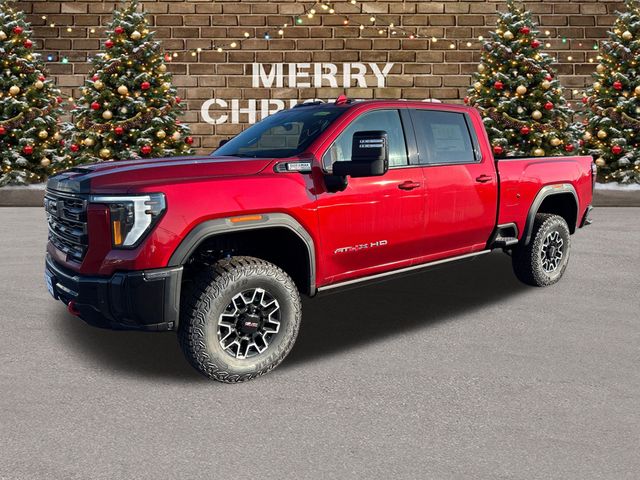 2026 GMC Sierra 2500HD AT4X's photo