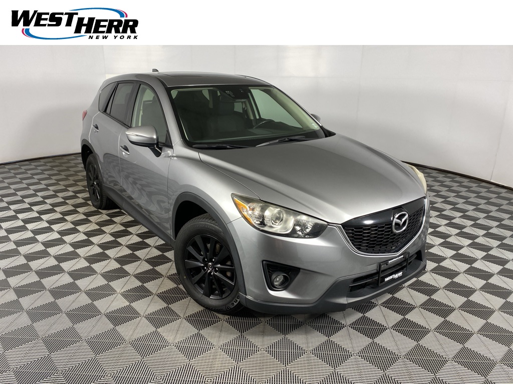 2015 Mazda CX-5 Touring