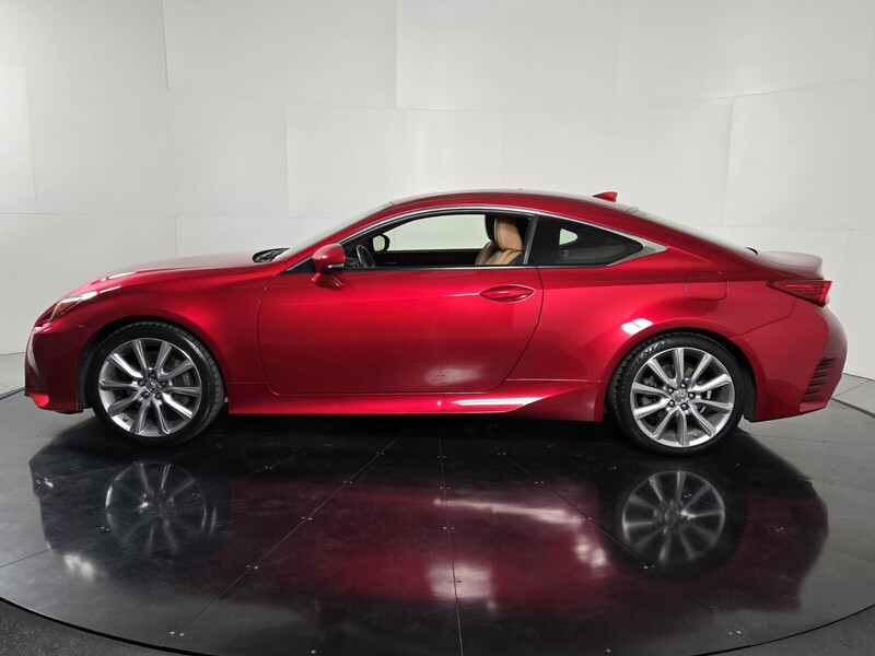 2015 Lexus RC 350 photo 2