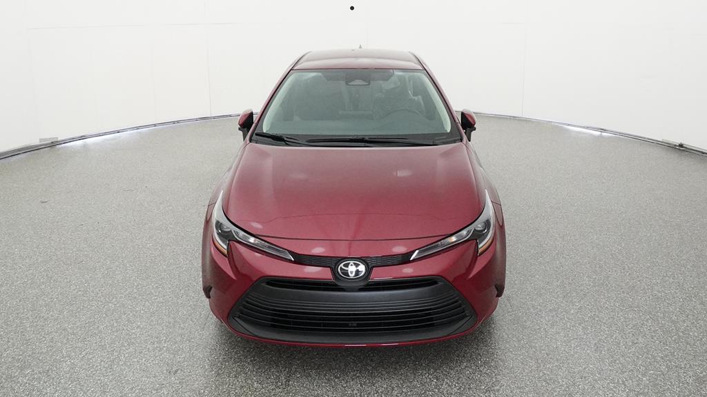 Certified 2024 Toyota Corolla LE with VIN 5YFB4MDE2RP213755 for sale in Brooklyn Center, Minnesota