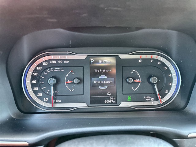 2024 Hyundai Tucson SEL photo 16