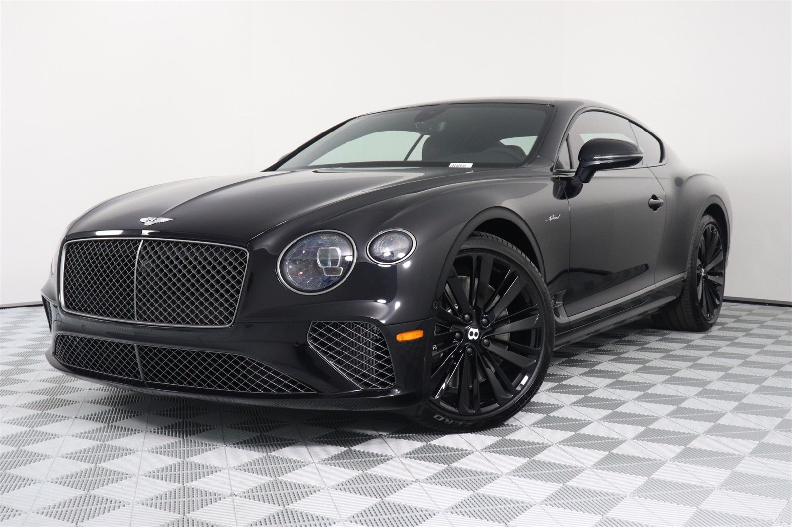 2024 Bentley Continental GT Speed photo 9