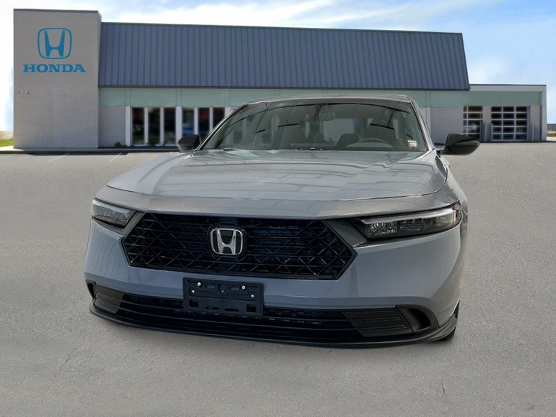 2025 Honda Accord Hybrid Sport photo 9