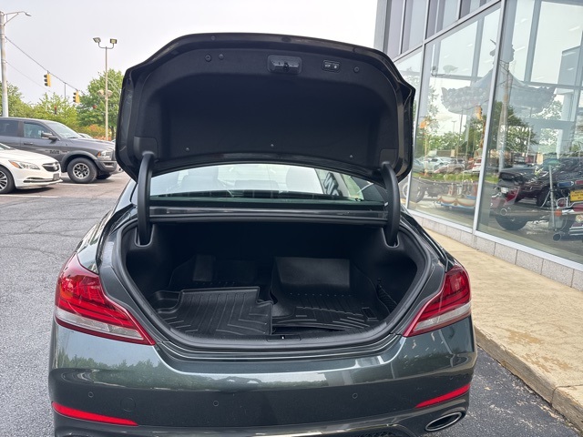 2020 Genesis G70 3.3T photo 8
