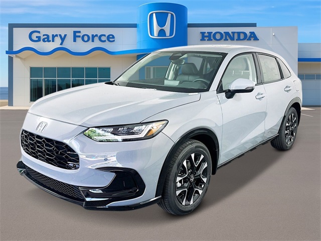 2026 Honda HR-V EX-L's photo