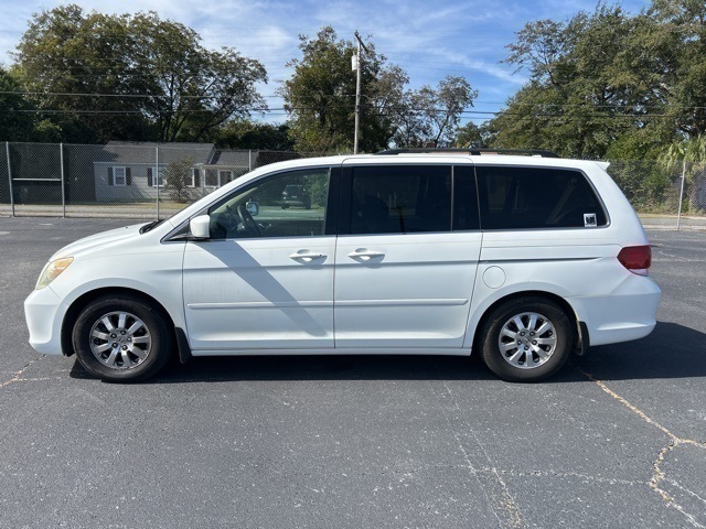 Used 2010 Honda Odyssey EX-L with VIN 5FNRL3H69AB010134 for sale in Warner Robins, GA