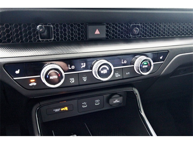 2026 Honda CR-V Hybrid Sport-L photo 18