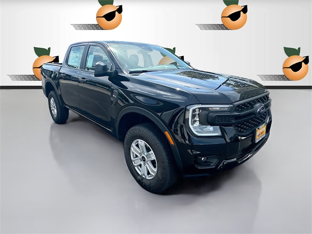 2025 Ford Ranger XL's photo