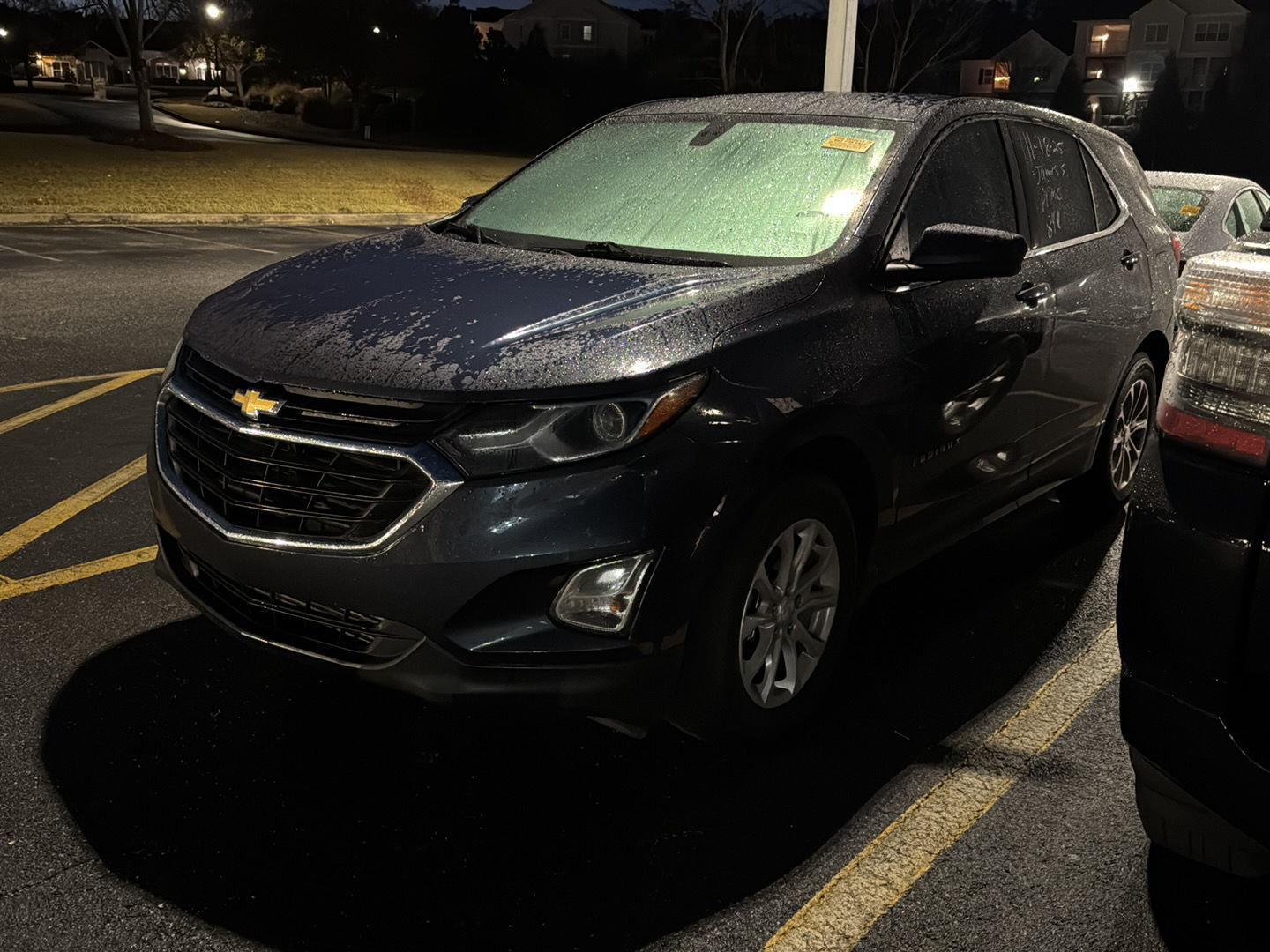 2018 Chevrolet Equinox