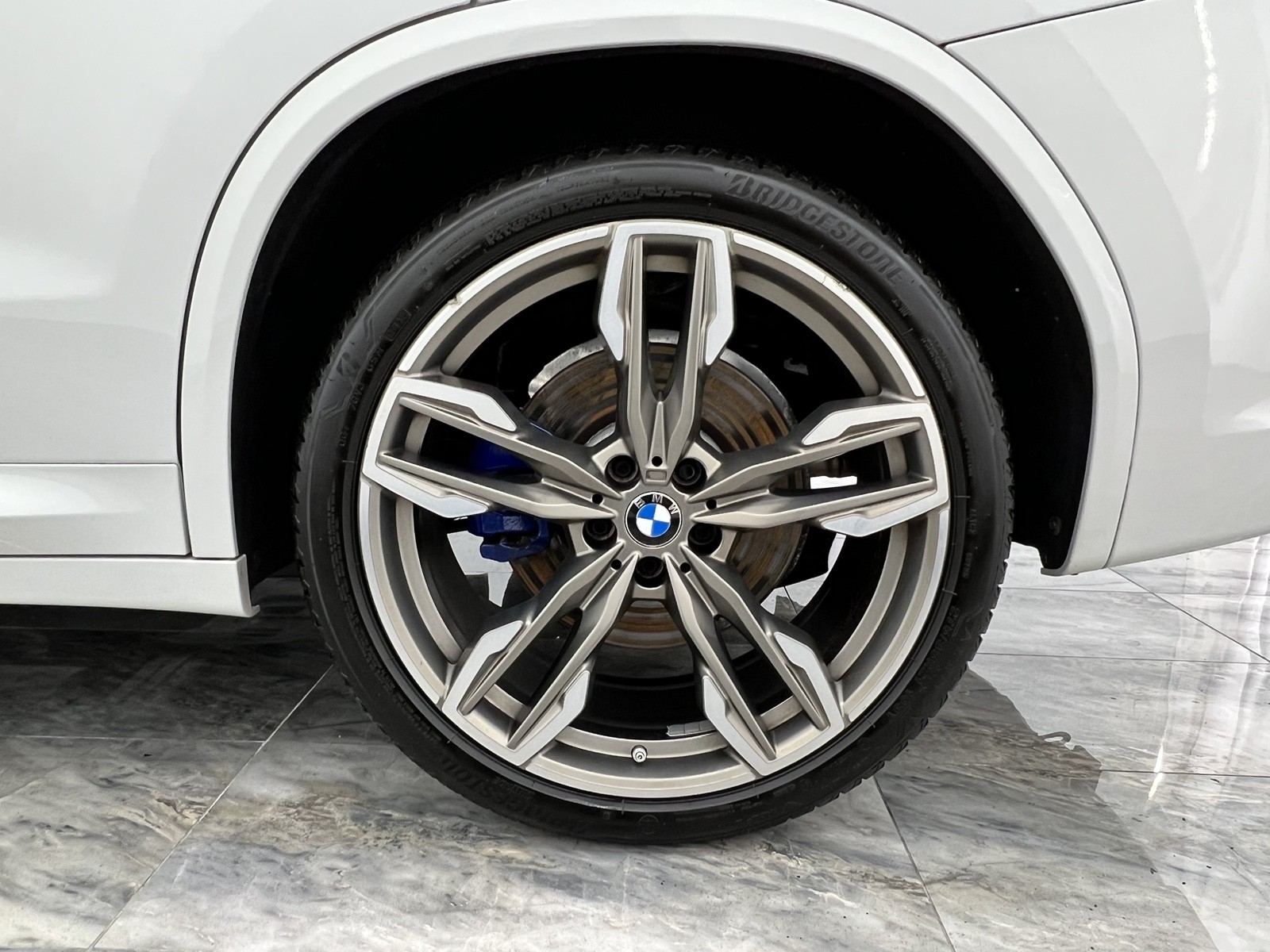 2018 Bmw X3 M40i photo 12