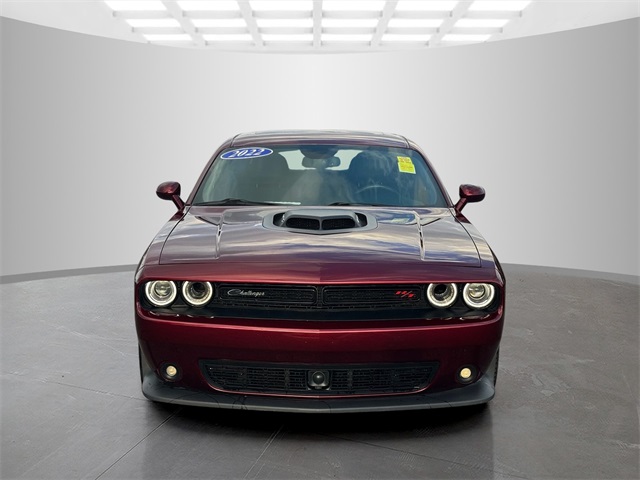 2022 Dodge Challenger R/T photo 2
