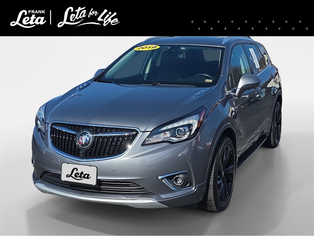 2019 Buick Envision Premium II's photo