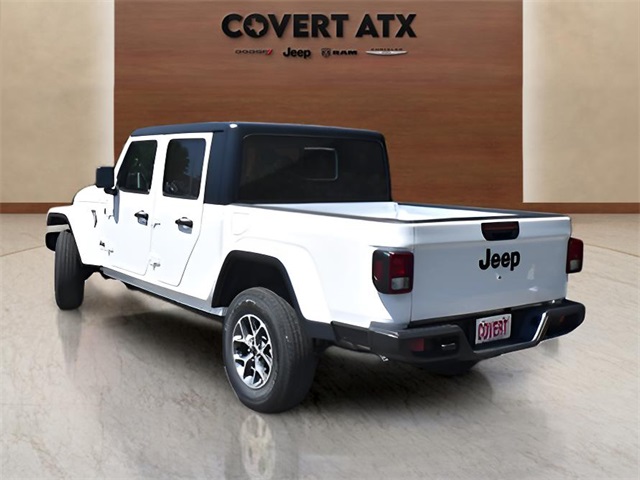 2025 Jeep Gladiator Sport S photo 3
