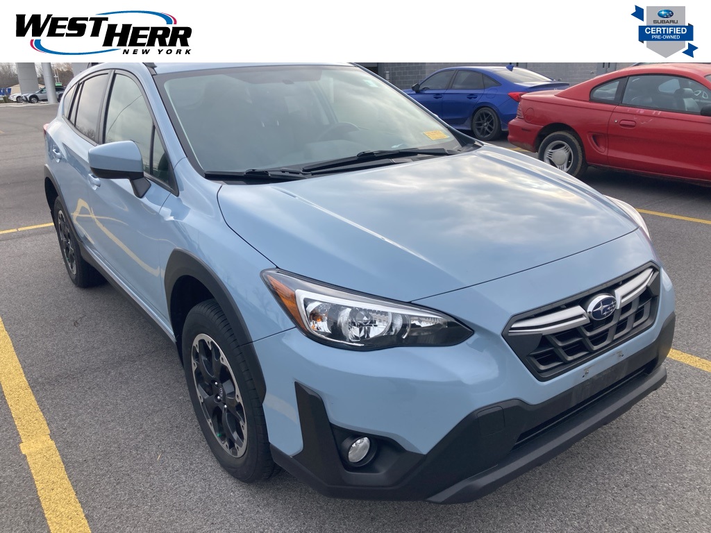 2023 Subaru Crosstrek Premium's photo