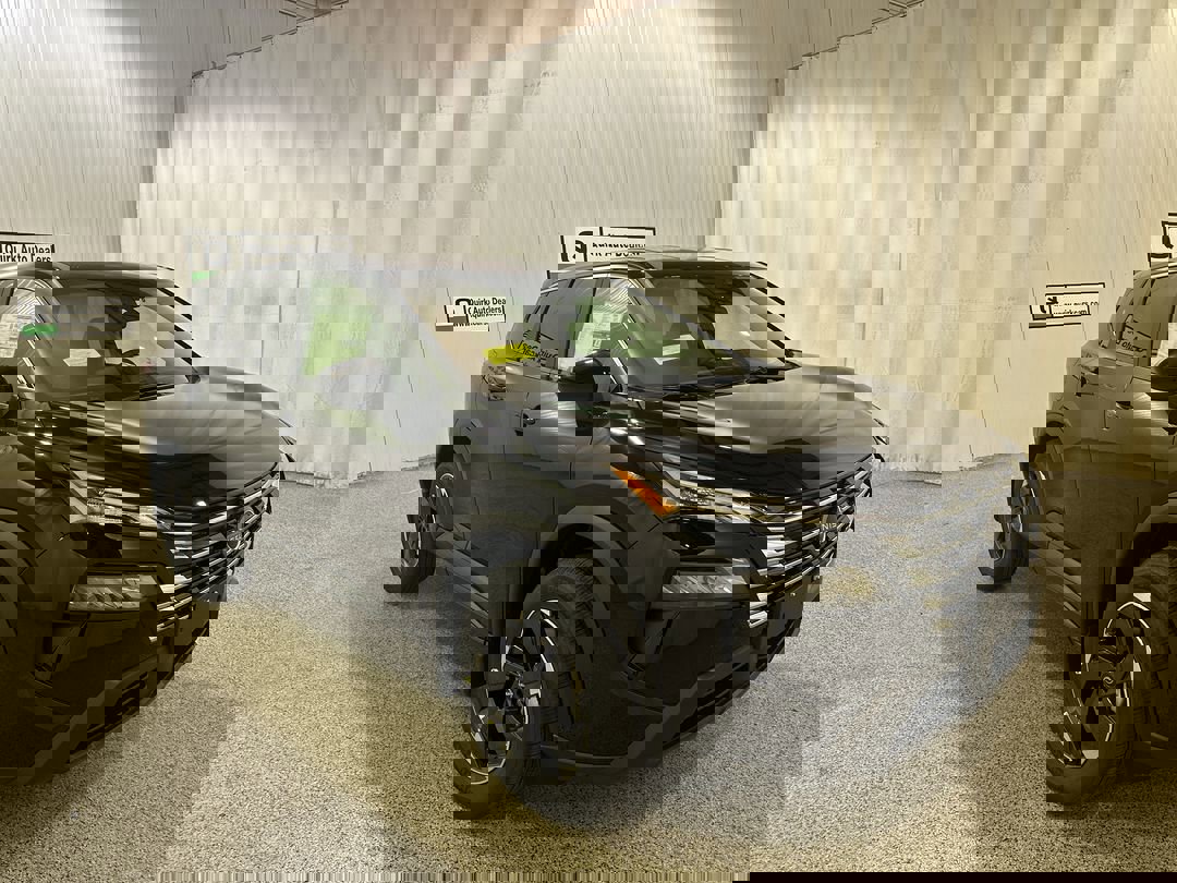 2026 Nissan Rogue SV's photo