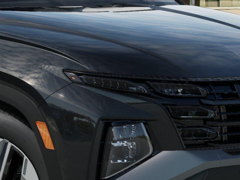 2026 Hyundai Tucson Hybrid photo 9