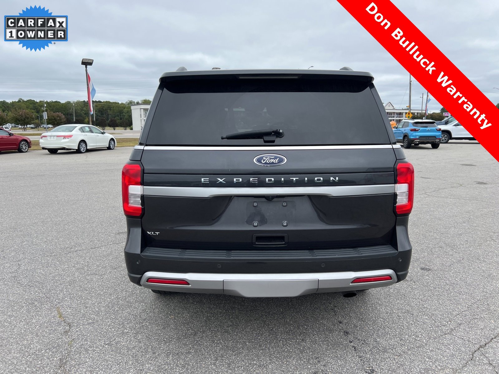 2024 Ford Expedition XLT photo 4