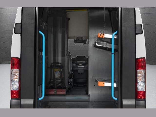 2024 Ram ProMaster 3500 photo 10